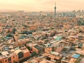 カシュガル旧市街